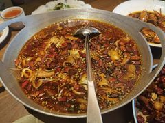 毛血旺-马头巷·食景园(苏州总店)