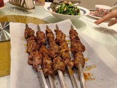 -撒拉花儿·新疆菜·清真(太阳宫店)