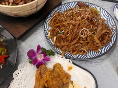 -天宝食坊·啫啫煲大排档(西华路店)