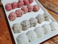 手打四色丸-渔米粥(罗湖店)
