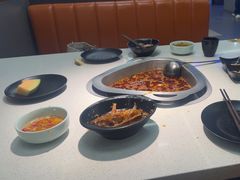 -味之绝美蛙鱼头火锅(松江万达店)