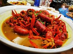-琥珀老六龙虾(四里河店)