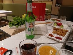 -海底捞火锅(劲松店)