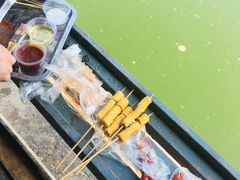 -北京上庄水库尚野露天户外自助烧烤