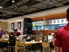 大堂-九毛九西北菜(大东海店)