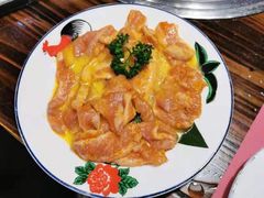 -烤肉食堂(揭阳广百店)
