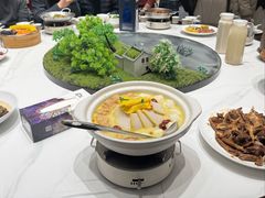 -醉香隆.山水庭院.湖北菜(东湖店)