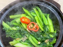 -何煲强·煲仔饭·啫啫煲顺德老字号(上下九店)