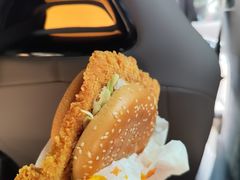 -麦当劳(时间广场店)