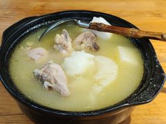 白果炖鸡-青城甲(青城山店)