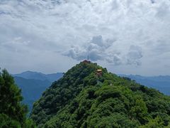 -终南山南五台景区
