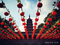 门面-常熟方塔园