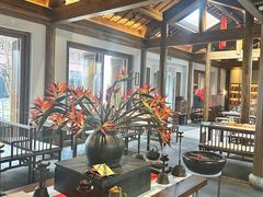 -鲤院·新中式美学·庭院餐厅(夫子庙店)