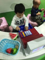-MINI MARS KIDS CLUB亲子家庭中心(长宁天山店)
