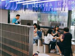 大堂-喜茶(深圳欢乐海岸LAB店)