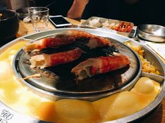 -姜虎东白丁烤肉(苏州中心店)