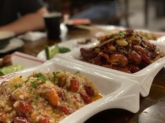 -海岛八号龙虾烧烤田鸡(蓝天路总店)