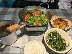 -彭耕记猪油炒小菜(吉联mall店)