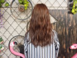 -MYYF SALON烫发染发