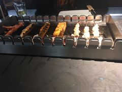 -很久以前羊肉串(中山公园店)