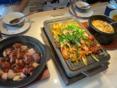 -绿茶餐厅(龙湖杭州金沙天街店)