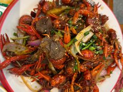 -乡土黄·鲜牛肉火锅·小龙虾(兴业街店)