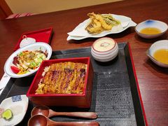 -翔峰炭火鳗鱼(悦泰街里公寓店)