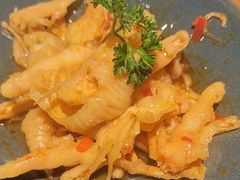 -雀蓝川菜(奥体广场店)