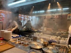 自助取餐区-贰拾捌味·宜宾燃面(春熙路旗舰店)
