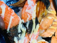 -争鲜回转寿司(南京东路店)