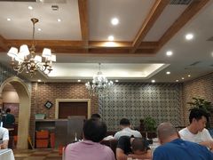大堂-巴依老爷新疆美食(清华东门店)