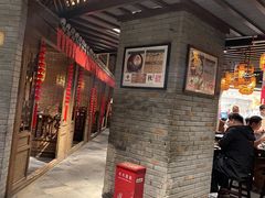 -南京大牌档(香港广场店)