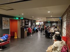大堂-汉堡王(西直门凯德MALL店)