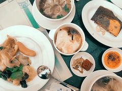 -翠明庄宾馆-西餐厅