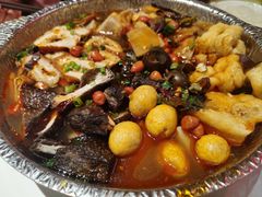 -水平有限广西米粉·广西风味集(五道口店)