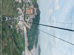 -普陀山风景区-佛顶山