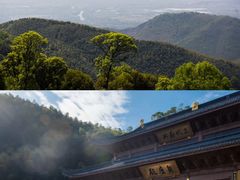 -东明山森林公园