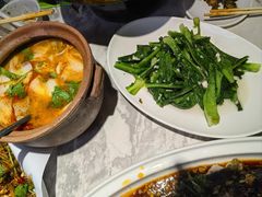 -百味地锅鸡(二店·财校分店)