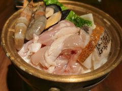 -Mr.Fish鱼鲜生海鲜放题(高德置地冬广场店)