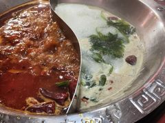 -重庆袁老四火锅(武进万达店)