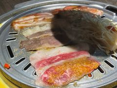 -木槿花开烤肉店(盐河南路店)
