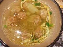 老鸡汤馄饨-南京大牌档(凯德大峡谷店)