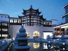 -苏州吴宫泛太平洋酒店