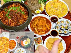 -屋里家延边朝鲜族冷面(南园店)