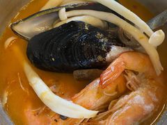 冬阴功汤-About Bistro關於·泰式家庭料理