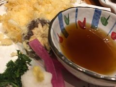 炸虾天妇罗-鲁山人日本料理·放题·套餐(松卫北路店)