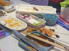 -三毛烤羊腿(乐园路总店)