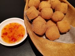 一口酥豆腐-羽鸽集·乳鸽专门店·地道顺德菜(岭南站店)