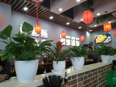 大堂-台州老六海鲜面馆(上南总店)