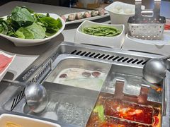 -海底捞火锅(太原南站店)